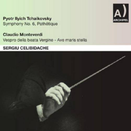 Pyotr Il'yich Tchaikovsky: Symphony No. 6/...