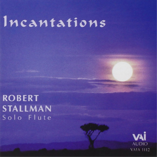 Robert Stallman: Incantations
