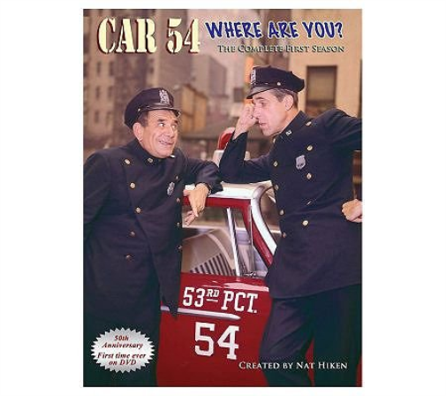 Car 54 Where Are You? The Complete First Season