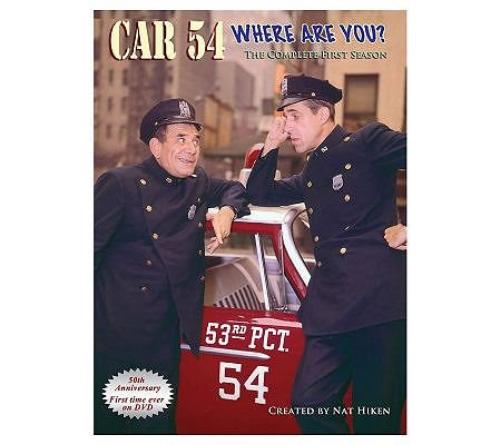 Car 54 Where Are You? The Complete First Season