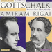 American Piano Music Played By: Louis Moreau Gottschalk (1829-1869)