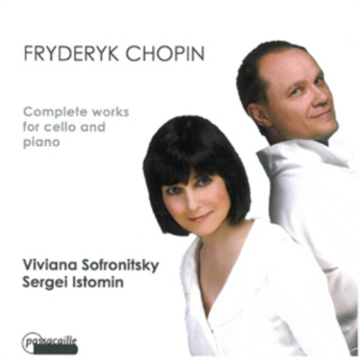 Frederic Chopin: Complete Works for Cello and Piano