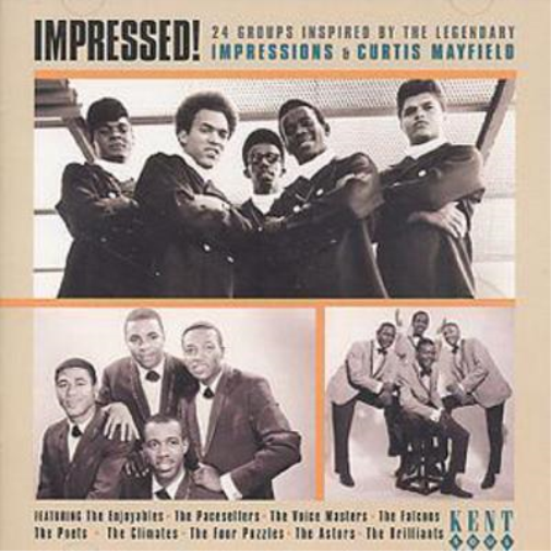 Impressed - 24 Groups Inspired By The Impressions