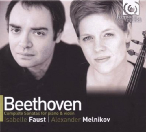 Beethoven: Complete Sonatas for Piano & Violin