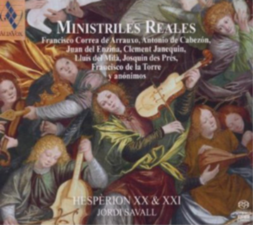 Ministriles Reales