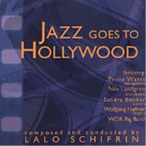 Jazz Goes To Hollywood