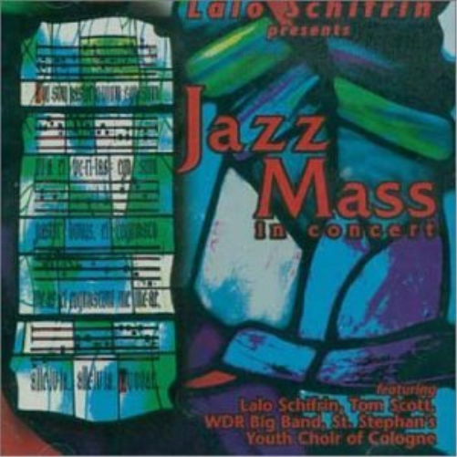 Jazz Mass in Concert