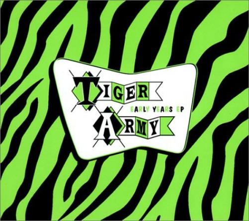 Tiger Army-Early Years Ep