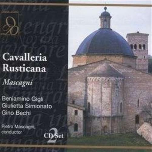 Mascagni: Cavalleria Rusticana