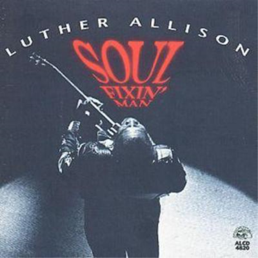 Soul Fixin' Man