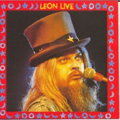 Leon Russell - Leon Live