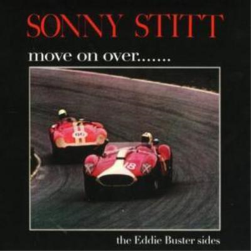 Move On Over - The Eddie Buster Sides