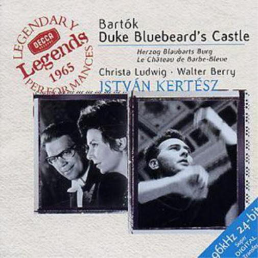 Duke Bluebeard's Castle