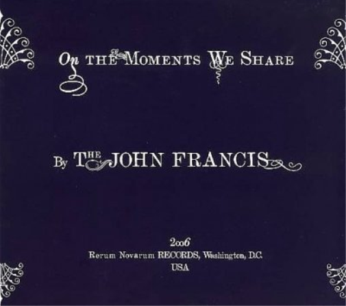 On the Moments We Share
