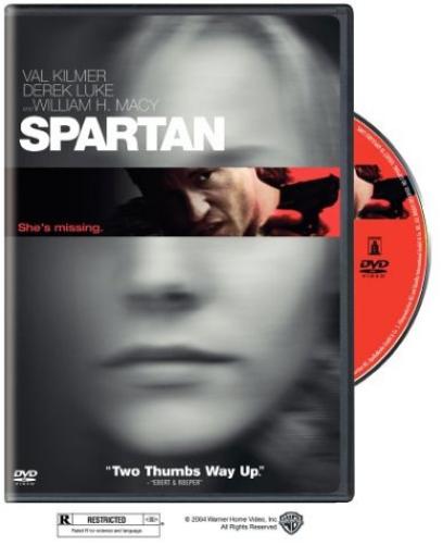 Two Thumbs Way Up - Spartan