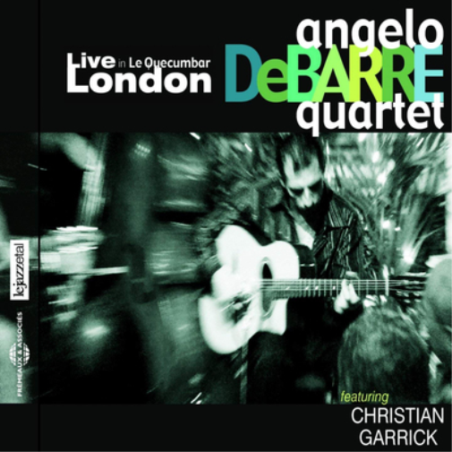 Live in Le Quecumbar, London