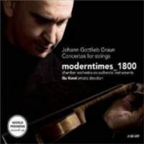 Concertos for Strings