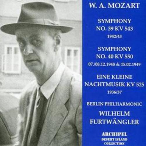 Symphony No. 39 (Furtwangler)