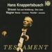 Tod Und Verklarung, Don Juan/rienzi (Knappertsbusch, Vpo)