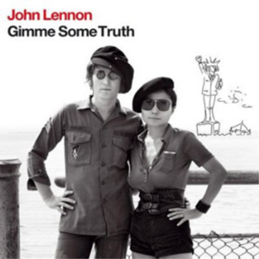 Gimme Some Truth: A Life in Music