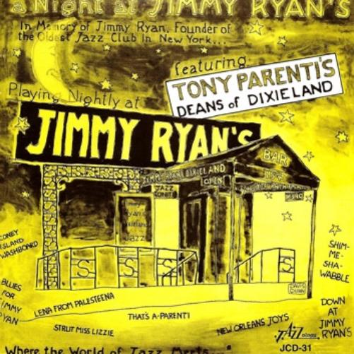 A Night At Jimmy Ryan'S - Nyc