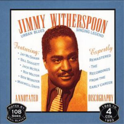 Urban Blues Singing Legend