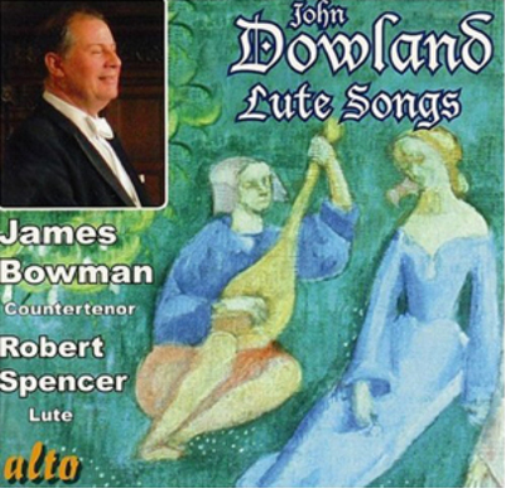 John Dowland: Lute Songs
