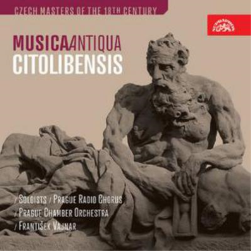 Musica Antiqua Citolibensis - Czech Masters of the 1800s