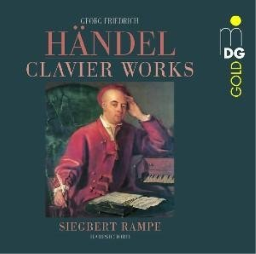 Harpsichord Works (Rampe)