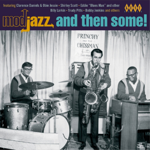 Mod Jazz and Then Some