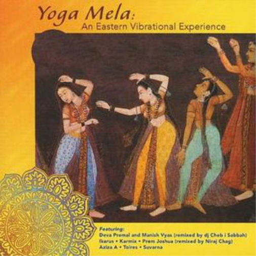 Yoga Mela: An Eastern Vibrational Experience