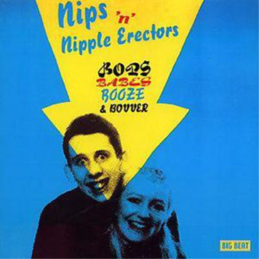 Bops, Babes, Booze and Bovver
