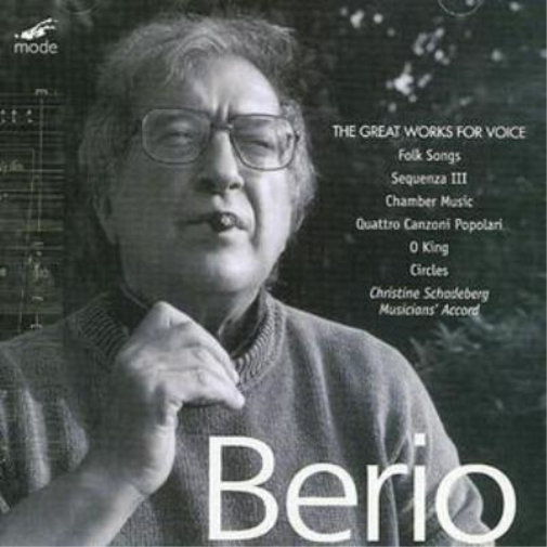 Great Works for Voice, Folk Songs Etc