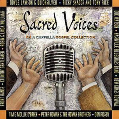Sacred Voices:: AN A CAPPELLA GOSPEL COLLECTION