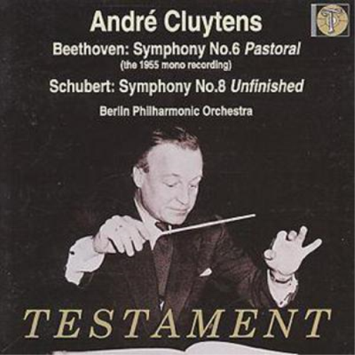Beethoven: Symphony No. 6 / Schubert: Symphony No. 8