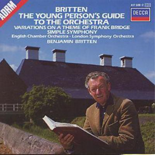 The Young Person's Guide to the Orchestra - BRITTEN
