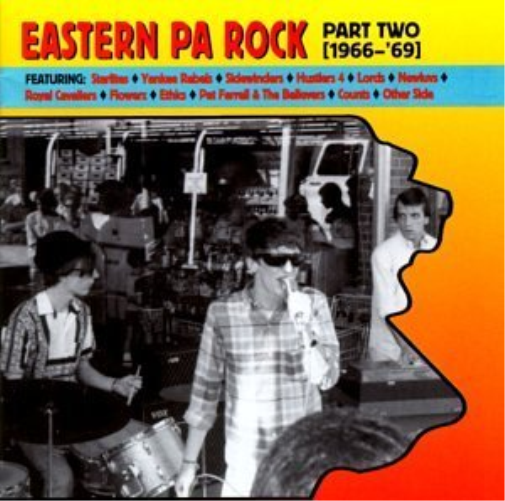 Eastern Pa Rock #2 (66 - 69)