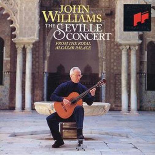 John Williams - The Seville Concert from the Royal Alcazar Palacw