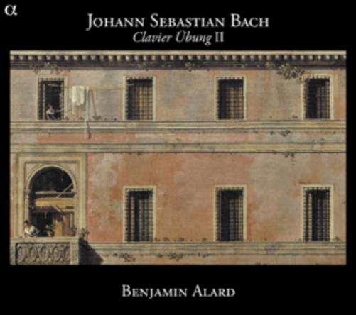 Johann Sebastian Bach: Clavier Übung II