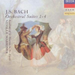Orchestral Suites 1-4