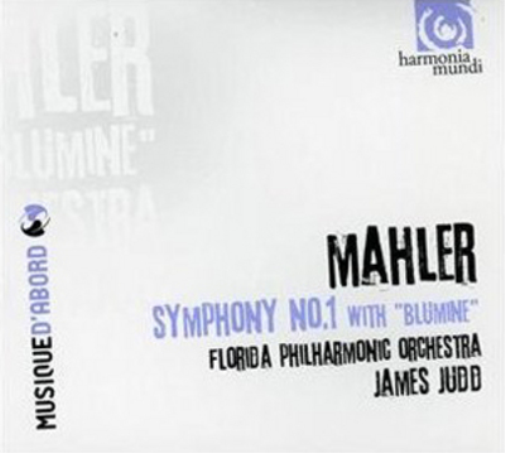 Gustav Mahler: Symphony No. 1 With 'Blumine'