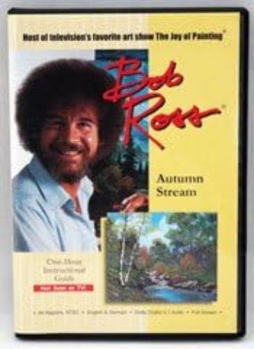 Bob Ross The Joy of Painting: Autumn Stream