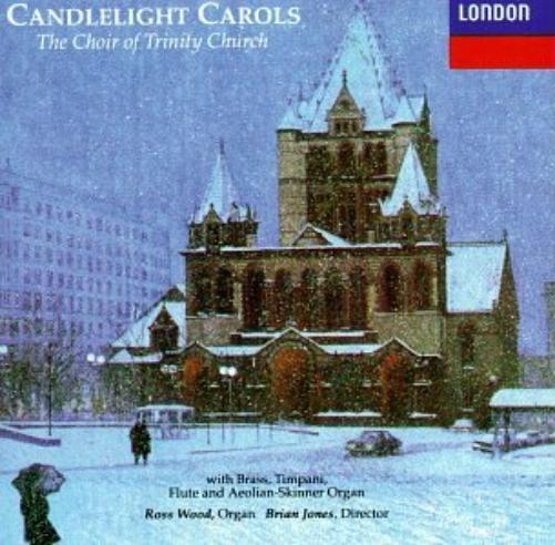Trinity Church-Candlelight Carols