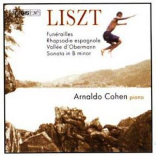 Funerailles, Rhapsodie Espagnole (Cohen)