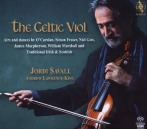The Celtic Viol: Airs and Dances