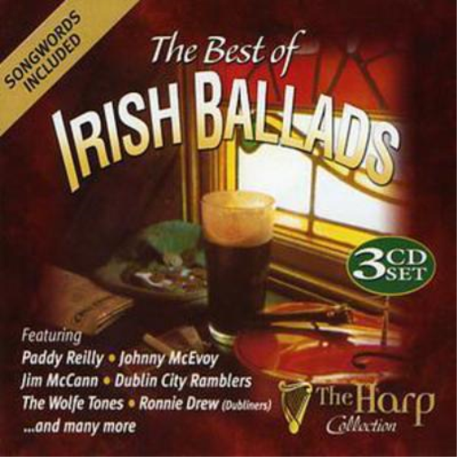 The Best of Irish Ballads