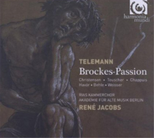 Telemann: Brockes-Passion