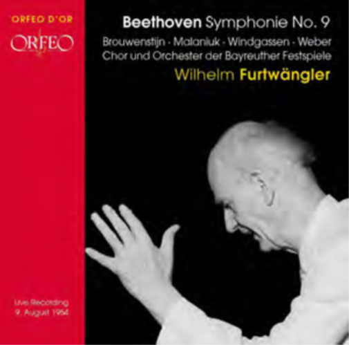 Beethoven: Symphonie No. 9