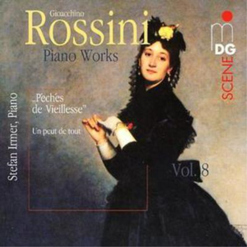 Piano Works Vol. 8 (Irmer)