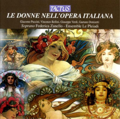 Le Donne Nell'opera Italiana